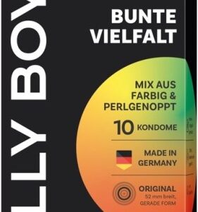 Billy BoyFun Mix condoms 10 pcs