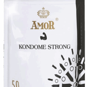 Amor Strong condoms 50 pcs