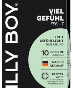 Billy Boy Feel It 10 pcs