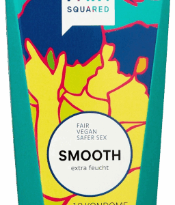 Fair Squared Single: Smooth, 10 Fair Trade condoms