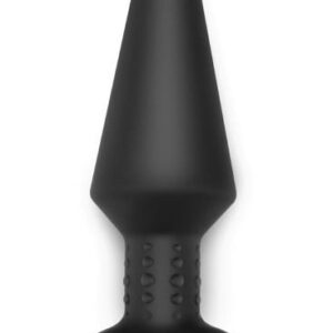 b-Vibe Rimming análny kolík XL čierny