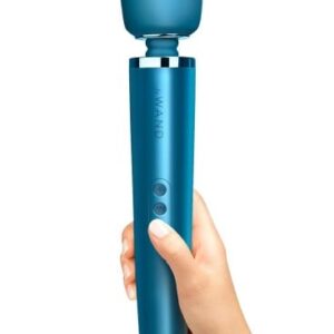 le WAND PACIFIC BLUE NABÍJACIA MASÁŽNA HLAVICA