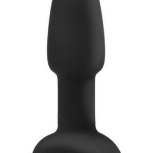 b-Vibe Rimming Petite Čierny