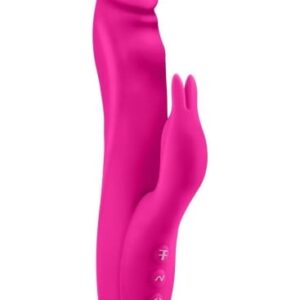 FEMMEFUNN BOOSTER RABBIT RUŽOVÝ