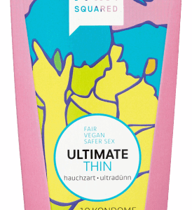 Fair Squared Maxi-Pack: Ultimate Thin 10 pcs