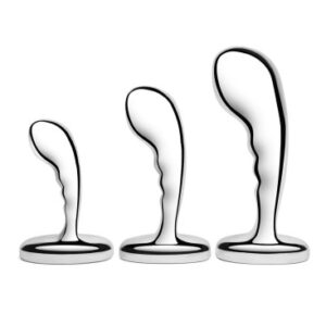 B-VIBE STAINLESS STEEL P SPOT TRAINING SET