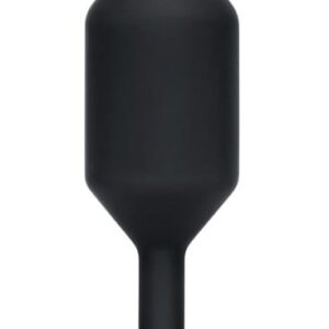 b-Vibe Snug Plug 7 čierny