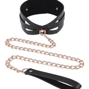 Sportsheets SEX AND MISCHIEF BRAT COLLAR AND LEASH