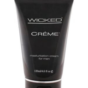 WICKED MASTURBAČNÝ KRÉM 120ML