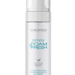 Wicked Simply Foam & Fresh čistič na hračky 207 ml