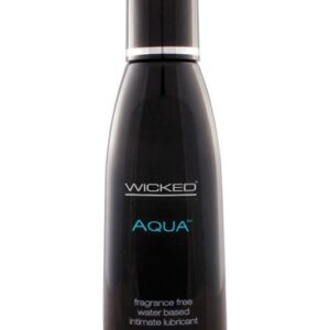 WICKED AQUA lubrikačný gél 120 ml