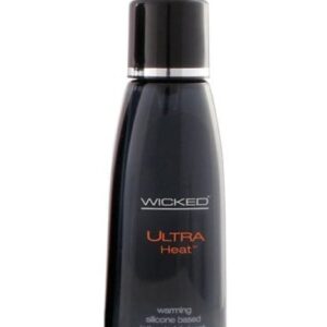 Wicked Ultra Heat Silikónový Lubrikant 60 ml