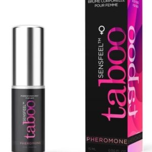 TABOO FEROMÓN PRE ŇU 15 ML