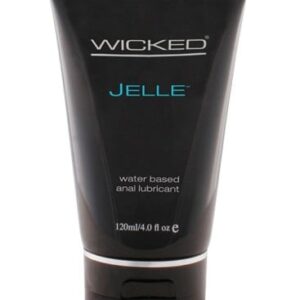 Wicked Jelle análny lubrikant 120ml