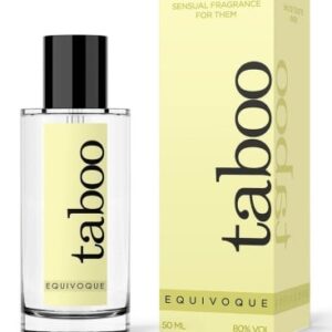 TABOO EQUIVOQUE PRE NEHO A PRE ŇU 50 ML