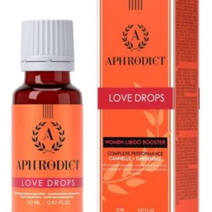 Aphrodict Love Drops 20ml