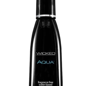 Wicked Aqua lubrikant 250 ml