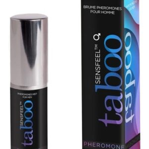 TABOO Feromóny pre mužov 15 ml