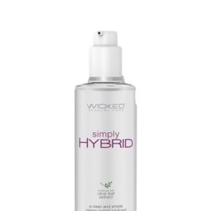 WICKED SIMPLY HYBRID LUBRIKANT 120ML
