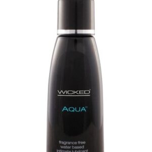Wicked Aqua Lubrikant 60 ml