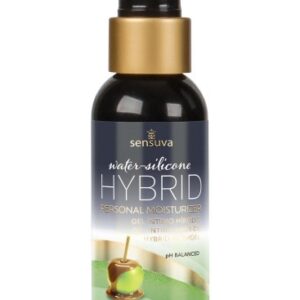 SENSUVA HYBRID OSOBNÝ LUBRIKANT CARAMEL APPLE 57ML
