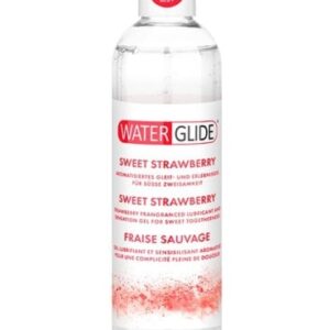 Waterglide 300 ml Sladká jahoda