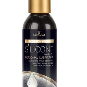SENSUVA PRÉMIOVÝ SILIKÓNOVÝ OSOBNÝ LUBRIKANT 125 ML