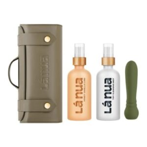 LA NUA GIFT BAG HONEY VANILLA BUNDLE