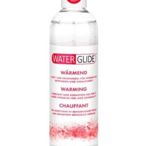 Zahrievajúci lubrikant Waterglide 300 ml