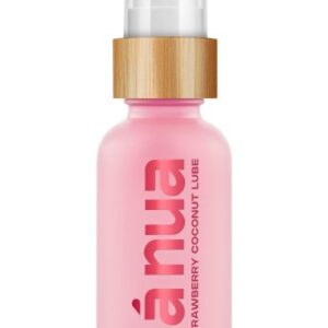 LA NUA Jahodovo-kokosový lubrikant na vodnej báze 30 ml