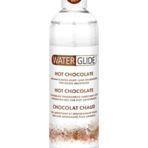WATERGLIDE 300ML HORÚCA ČOKOLÁDA