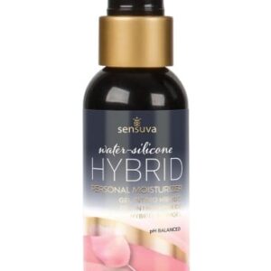 SENSUVA HYBRID OSOBNÝ ZVLHČOVAČ S PRÍCHUŤOU CUKROVEJ VATY 57ML