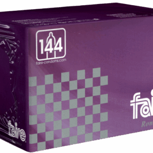 Faire Romance Bulk-Pack, 144 condoms