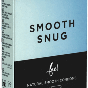 Feel Single: Smooth Snug, 3 condoms