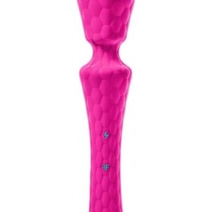 FemmeFunn Ultra Hlavice XL Ružová