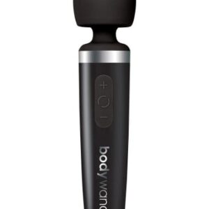Bodywand USB Multi-Funkčný Čierny