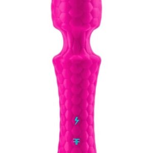 FemmeFunn Ultra masážna hlavica mini - ružová