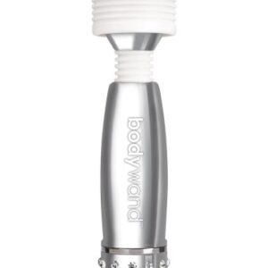 Bodywand Mini Strieborný
