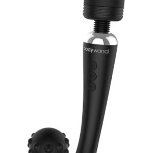 Bodywand Curve dobíjateľný - čierny