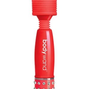 Masážna hlavica Bodywand Mini Love Edition