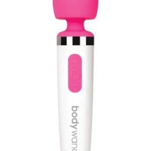 BODYWAND USB MULTI-FUNKČNÁ RUŽOVÁ