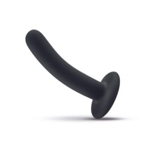NO-PARTS - Logan Dildo 13,5 cm - Čierny