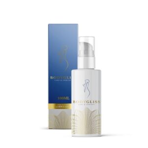 BODYGLISS - Starostlivosť a pohodlie pre ženy - silikónový lubrikant - 100 ml