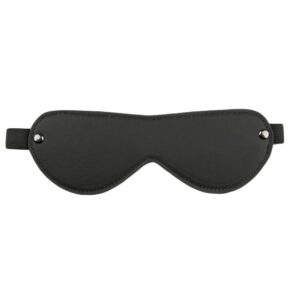EASYTOYS FETISH COLLECTION Kožená maska na oči