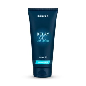 BONERS Delay Gél - 100 ml
