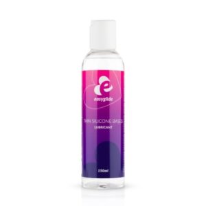 EASYGLIDE - Lubrikačný gél na báze silikónu Extra tenký - 150 ml