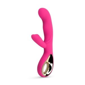 EASYTOYS VIBE COLLECTION Tarzan Vibrátor - Ružový