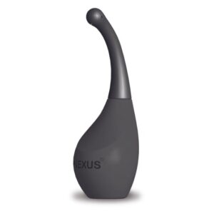 NEXUS - Sprcha Douche Pro pre análnu použit zavádzačka - čierna