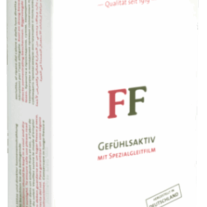 Fromms Single: FF, 21 condoms