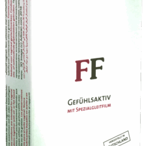 Fromms Single: FF, 10 condoms